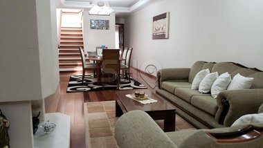 house em Rua Major Alfredo Romão, Vila Clarice - São Paulo - SP