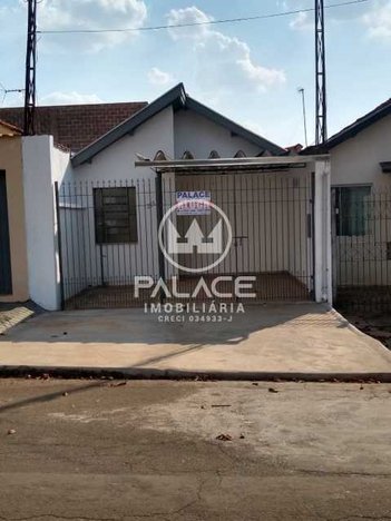 house em Avenida Ribeirão Preto, Parque São Jorge - Piracicaba - SP