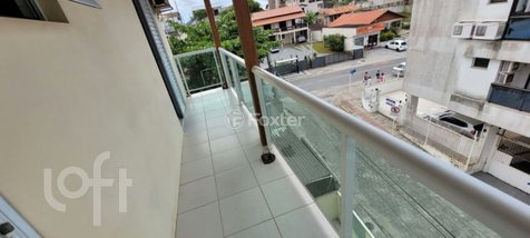 apartment em Servidão João Francisco Celestino, Ingleses do Rio Vermelho - Florianópolis - SC
