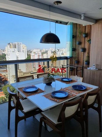 apartment em Avenida Doutor Cardoso de Melo, Vila Olímpia - São Paulo - SP