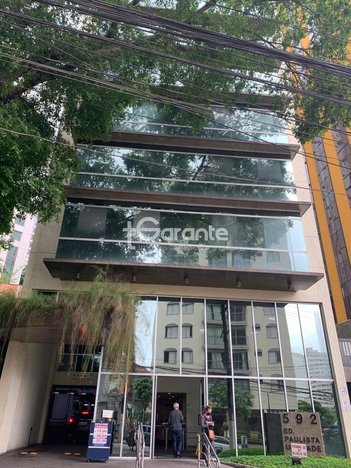 office em Rua Maestro Cardim, Liberdade - São Paulo - SP