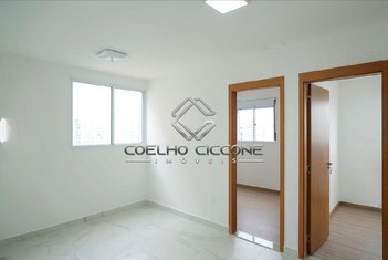 apartment em Rua Mendes Leal, Vila Palmares - Santo André - SP
