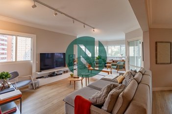apartment em Estrada Carlos Queiroz Telles, Jardim Fonte do Morumbi - São Paulo - SP