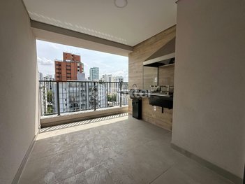 apartment em Avenida Aratãs, Indianópolis - São Paulo - SP