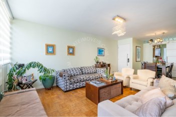 apartment em Rua Itacema, Itaim Bibi - São Paulo - SP