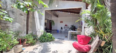 house em Rua José Leôncio, Cidade dos Funcionários - Fortaleza - CE