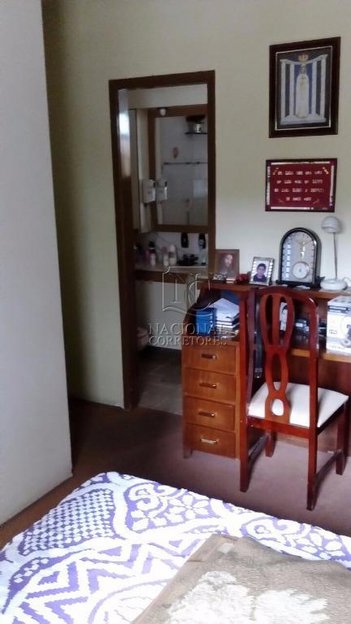 apartment em Rua Frei Caneca, Vila São Pedro - Santo André - SP