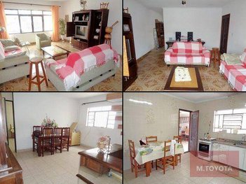 house em Rua Eunice, Ponte Grande - Guarulhos - SP