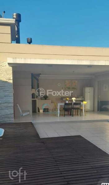 house em Avenida das Constelações, São João do Rio Vermelho - Florianópolis - SC