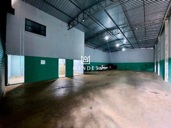 industrial em Avenida dos Ipês, Residencial Recanto dos Ipês - Rio Verde - GO
