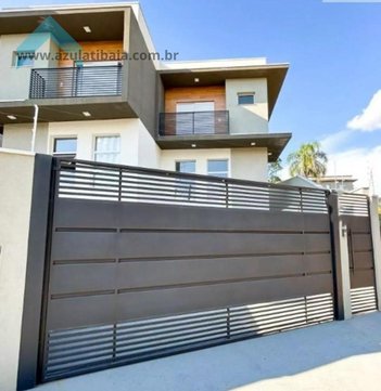 house em Avenida Paulista, Jardim Paulista - Atibaia - SP