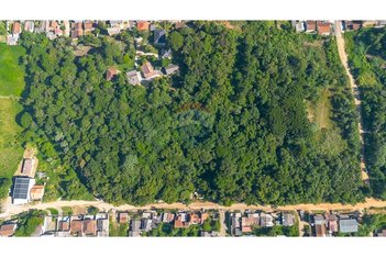 land_lot em Rua Santos Dumont, Lamenha Grande - Almirante Tamandaré - PR