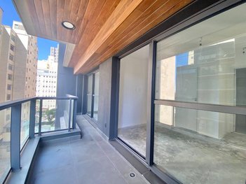 apartment em Rua Itacema, Itaim Bibi - São Paulo - SP