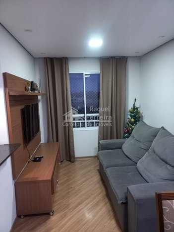 apartment em Avenida Nossa Senhora do Sabará, Vila Emir - São Paulo - SP