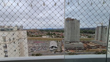 apartment em Avenida Doutor Eduardo Cury, Jardim das Colinas - São José dos Campos - SP