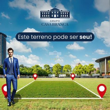 land_lot em Rodovia Senador Teotônio Vilela, Alvorada - Araçatuba - SP