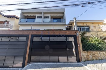 house em Rua Luís Filgueira Souto, Parque São Domingos - São Paulo - SP