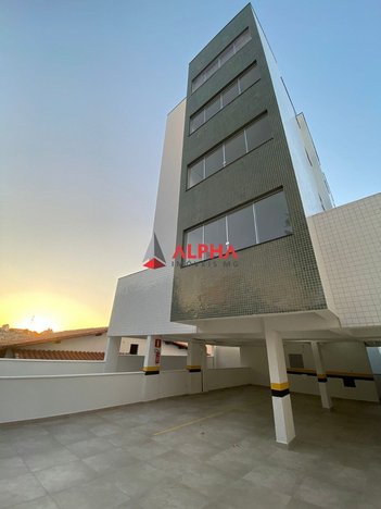 apartment em Rua Vinte e Dois, Inconfidentes - Contagem - MG