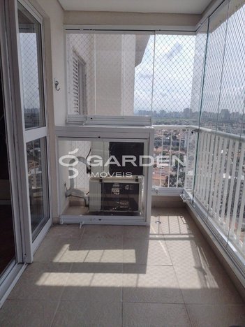 apartment em Rua Corifeu de Azevedo Marques, Jardim das Indústrias - São José dos Campos - SP