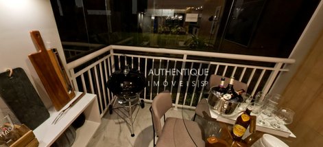 apartment em Rua Malvina Ferrara Samarone, Vila Dom Pedro I - São Paulo - SP