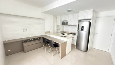 apartment em Rua São Tomáz de Aquino, Trindade - Florianópolis - SC