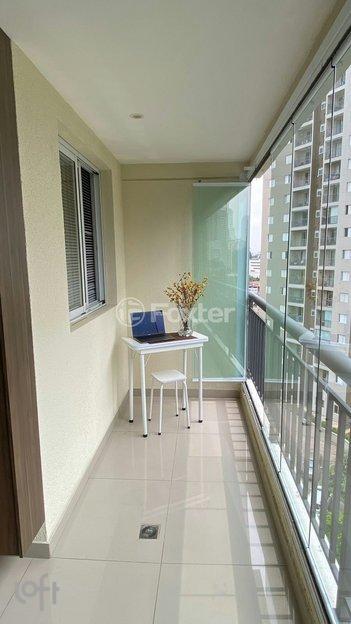apartment em José da Silva Ribeiro, Vila Andrade - São Paulo - SP