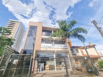 apartment em Rua Rodrigues Alves, Petrópolis - Passo Fundo - RS