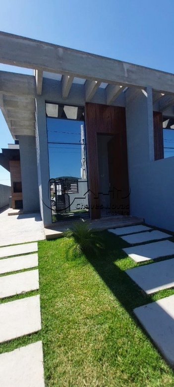 house em Rua Alvim Antonio Romão, Guarda do Cubatão - Palhoça - SC