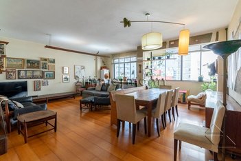 apartment em Alameda Jaú, Jardim Paulista - São Paulo - SP