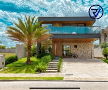 house em Avenida Eusébio de Queiroz, Centro - Eusébio - CE