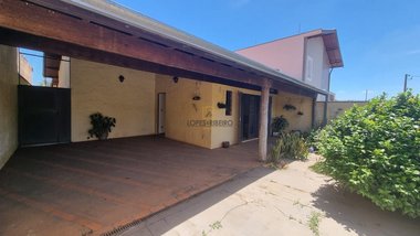 house em Rua Agenor Nogueira, Vila São Lúcio - Botucatu - SP