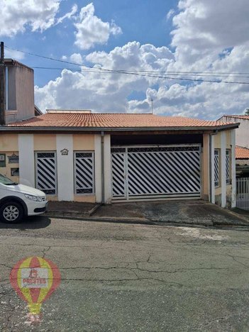 house em Rua Gumercindo Vieira Soares, Jardim São Luís - Votorantim - SP
