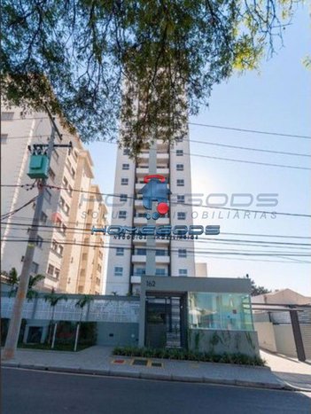 apartment em Rua Jorge Krug, Vila Itapura - Campinas - SP