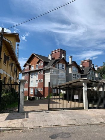 apartment em Rua Venerável, Carniel - Gramado - RS