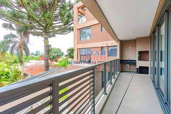 apartment em Rua Carlos Pioli, Bom Retiro - Curitiba - PR