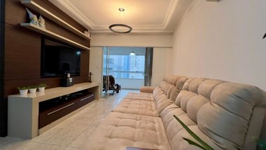 apartment em Rua 1601, Centro - Balneário Camboriú - SC