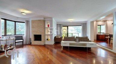 apartment em Jesuíno Arruda, Itaim Bibi - São Paulo - SP