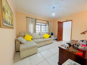 house em Avenida Itamarati, Parque João Ramalho - Santo André - SP