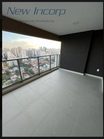 apartment em Rua Gabriele D'Annunzio, Campo Belo - São Paulo - SP