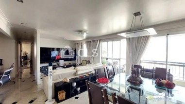 apartment em Rua Coriolano, Vila Romana - São Paulo - SP