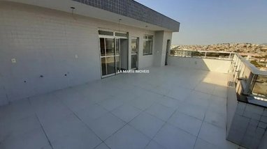 apartment em Rua Monsenhor Bicalho, Eldorado - Contagem - MG