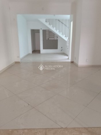 house em Rua Conselheiro Justino, Campestre - Santo André - SP