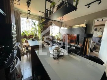 apartment em Rua Mariano Procópio, Vila Monumento - São Paulo - SP