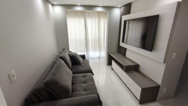 apartment em Rua 24 de Fevereiro, Jardim Olavo Bilac - São Bernardo do Campo - SP