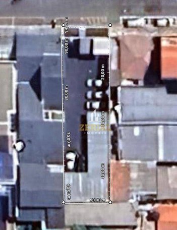 land_lot em Rua Peri, Osvaldo Cruz - São Caetano do Sul - SP