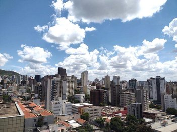 apartment em Rua Itapemirim, Serra - Belo Horizonte - MG
