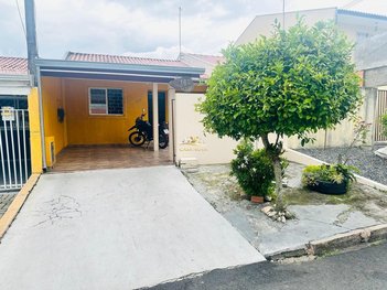 house em Rua Joaquim Alves Ferreira, Vila Ferrari II - Campo Largo - PR