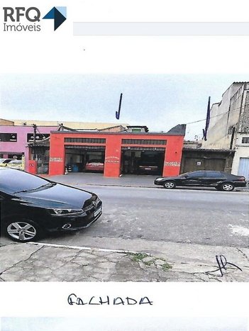 land_lot em Rua Alencar Araripe, Sacomã - São Paulo - SP