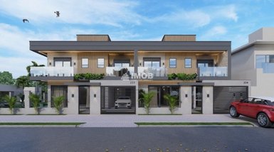 house em Avenida Visconde do Rio Branco, Guaratuba - Guaratuba - PR