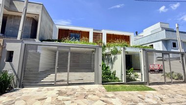 house em Rua Almerindo Silveira, Estância Velha - Canoas - RS